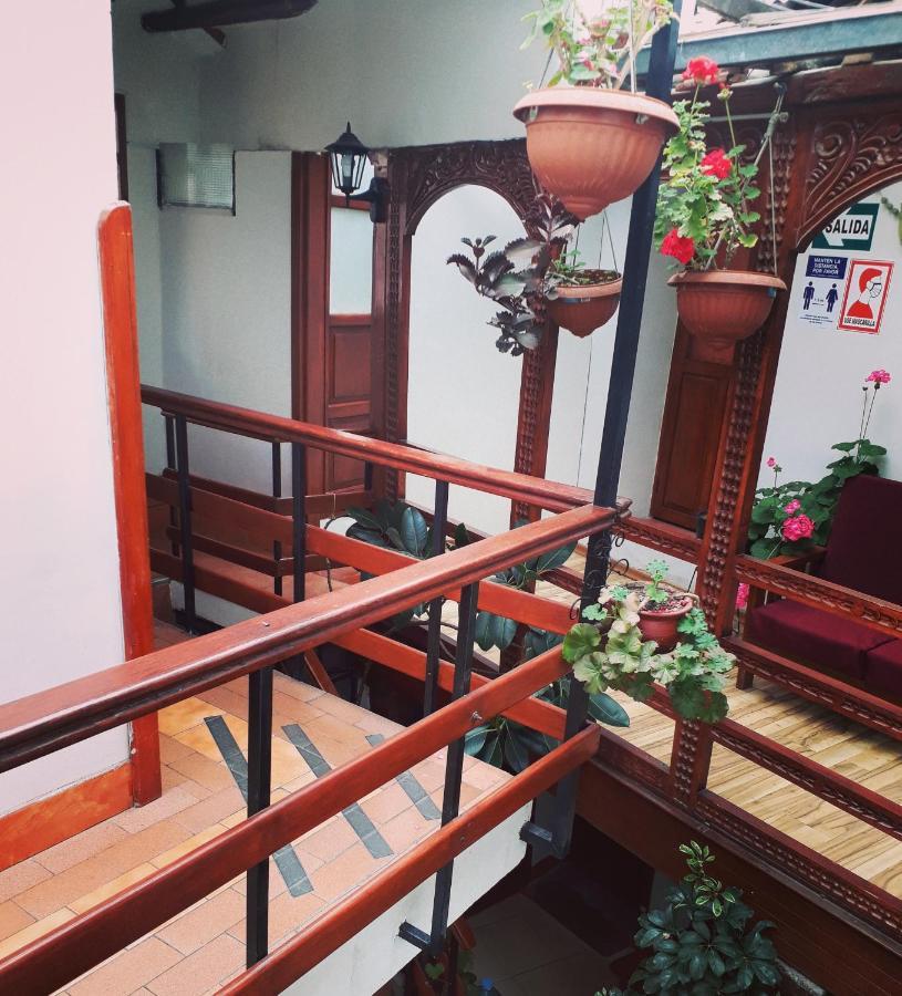 Hostal Tu Hogar Cuzco Exterior photo