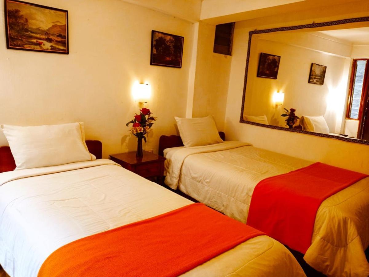 Hostal Tu Hogar Cuzco Exterior photo