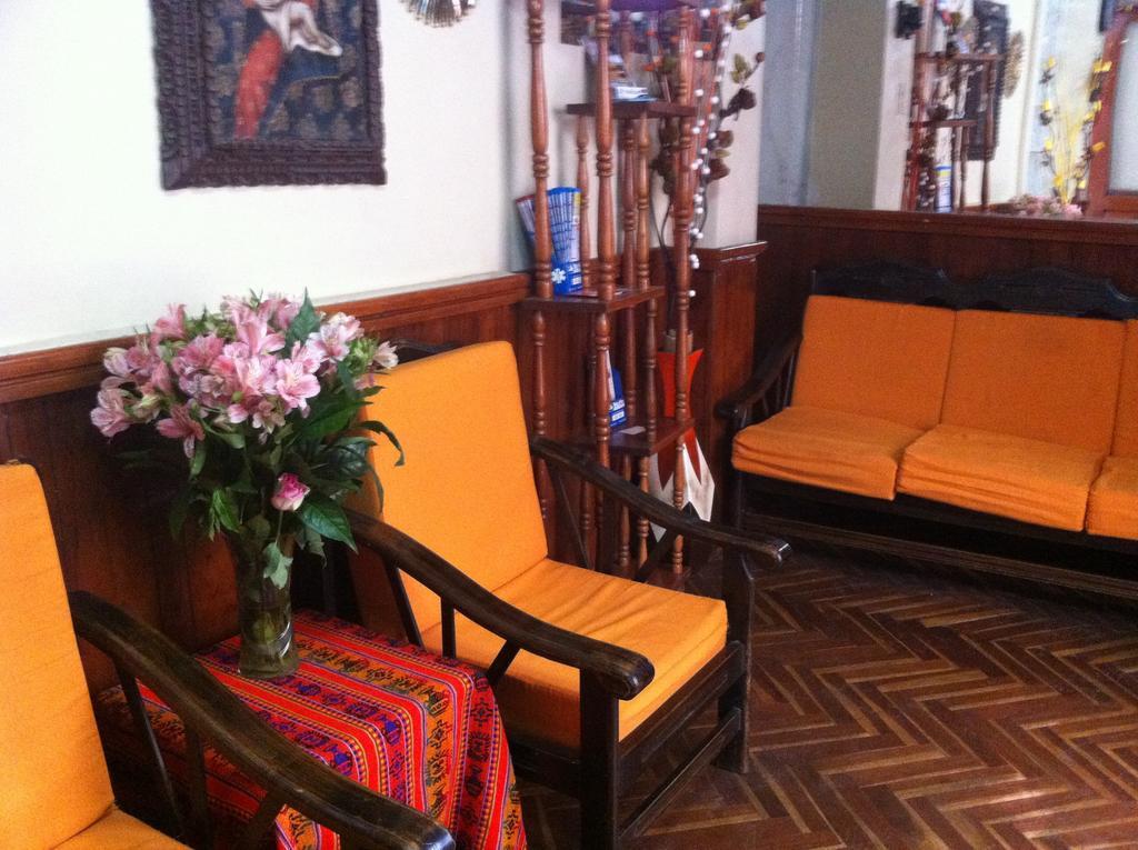 Hostal Tu Hogar Cuzco Exterior photo