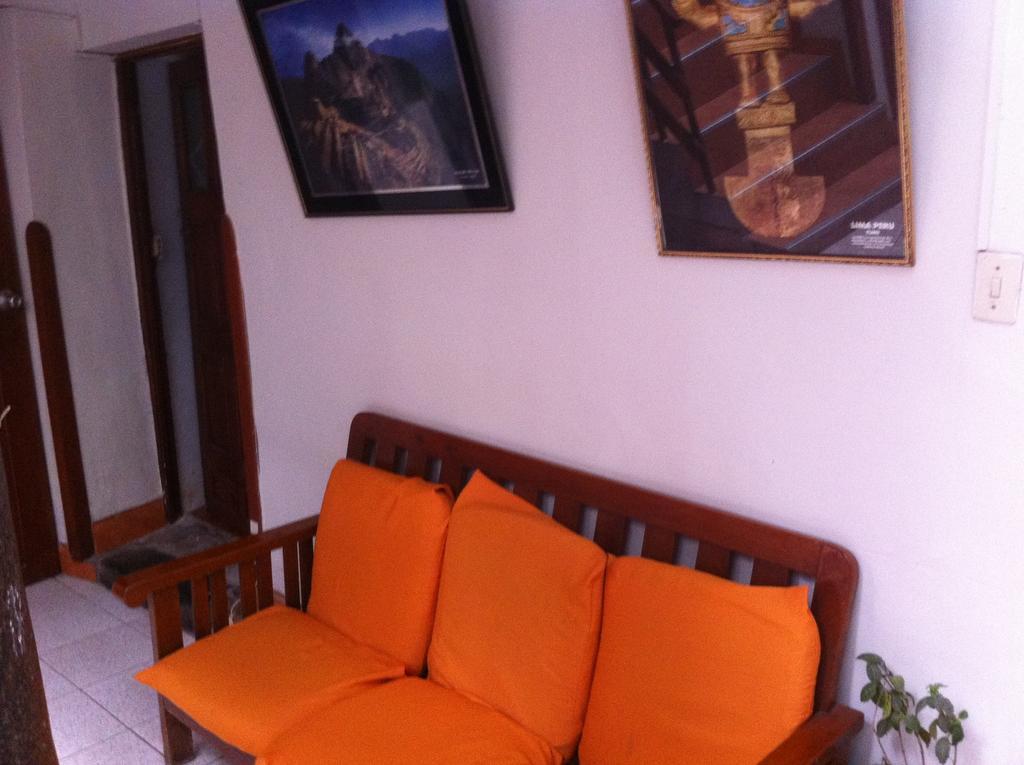 Hostal Tu Hogar Cuzco Exterior photo