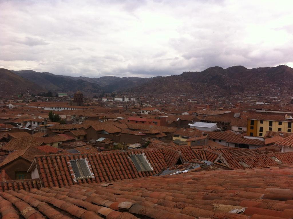 Hostal Tu Hogar Cuzco Exterior photo