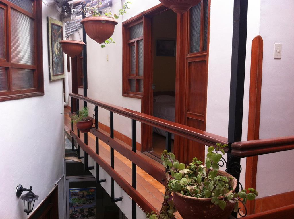 Hostal Tu Hogar Cuzco Exterior photo