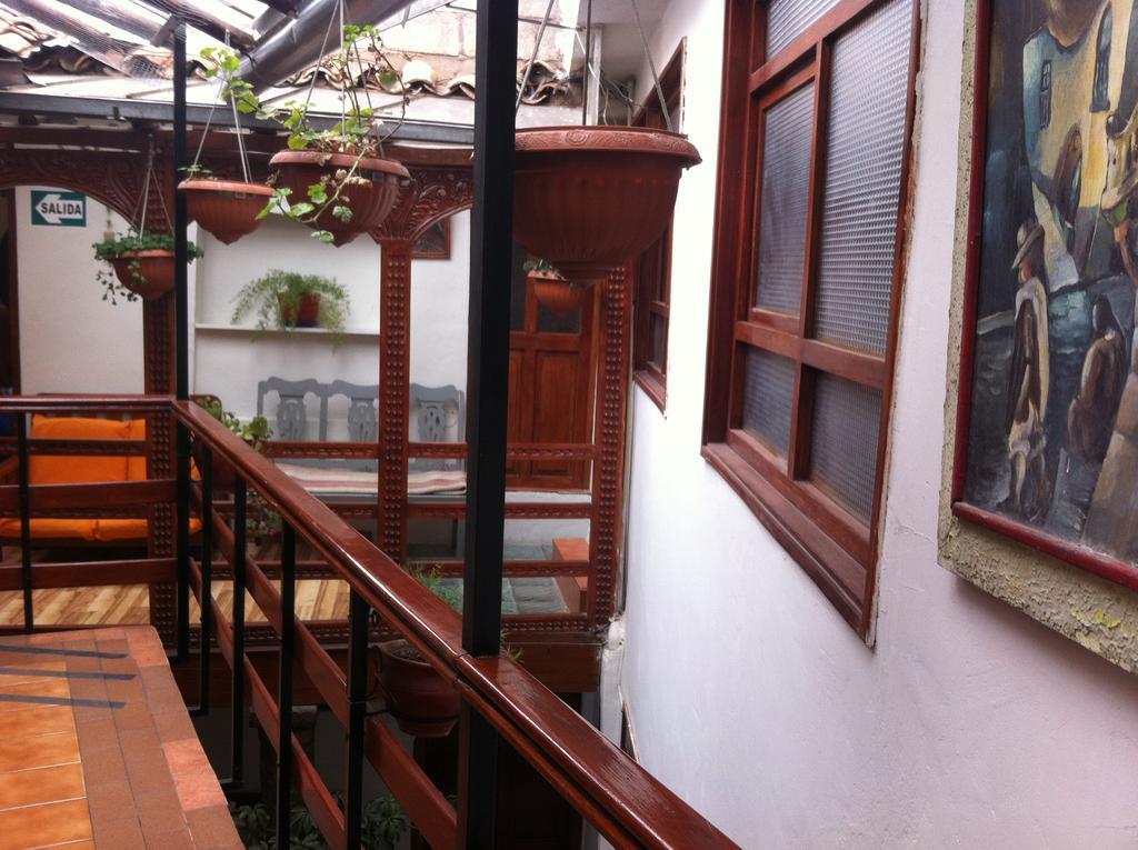 Hostal Tu Hogar Cuzco Exterior photo