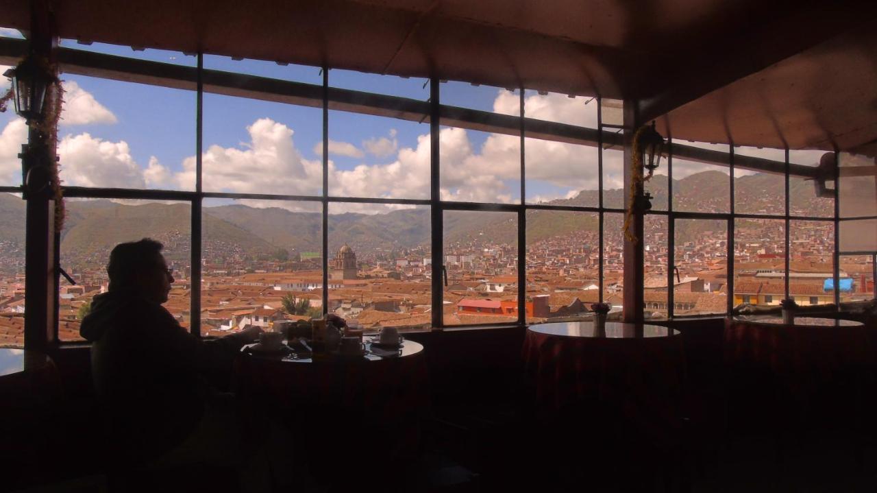 Hostal Tu Hogar Cuzco Exterior photo