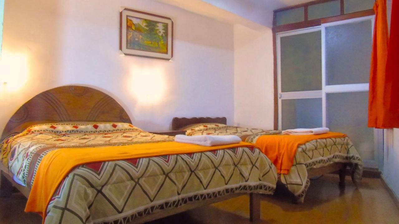 Hostal Tu Hogar Cuzco Exterior photo