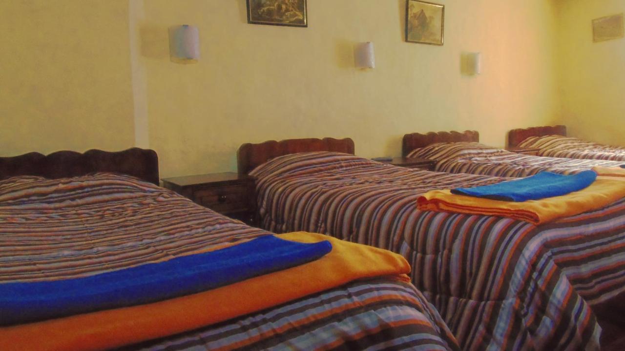 Hostal Tu Hogar Cuzco Exterior photo
