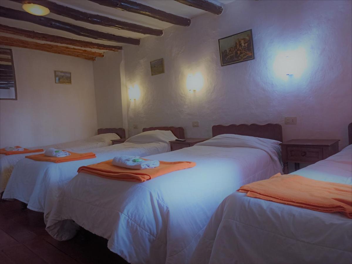 Hostal Tu Hogar Cuzco Exterior photo