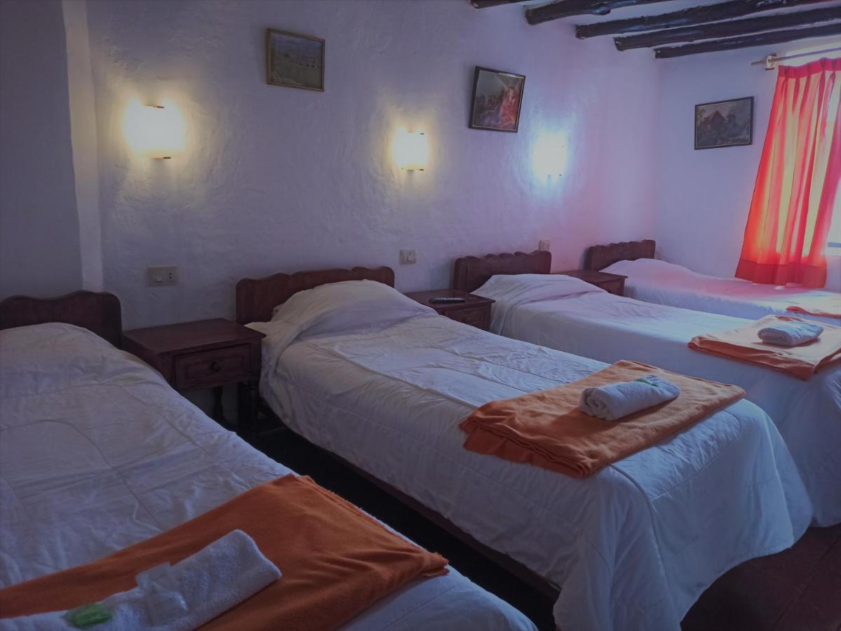 Hostal Tu Hogar Cuzco Exterior photo