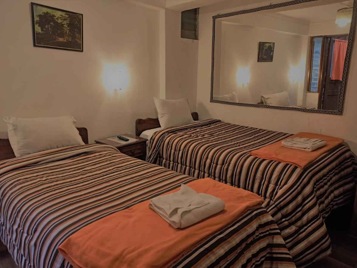 Hostal Tu Hogar Cuzco Exterior photo